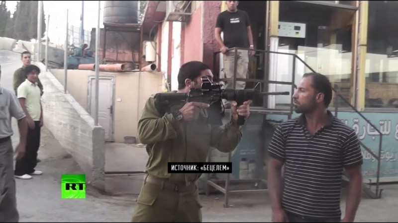 Израиль может запретить любую съёмку солдат ЦАХАЛ при исполнении