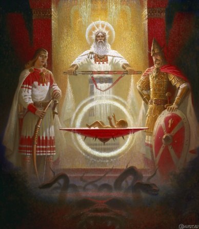 Имянаречение