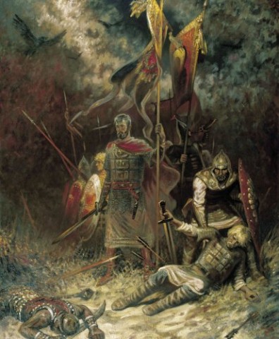 Автор "Слова о Полку Игореве": Христианин или Язычник?