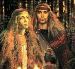 Гармония Целого. Половинка