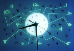 Активность организма в течении суток