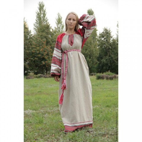 Вот она Славянская Мода