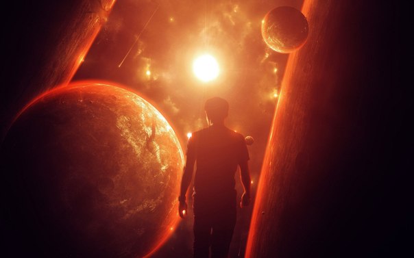 Ум создает иллюзорный мир