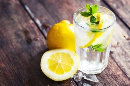 Польза воды с лимоном на тощак