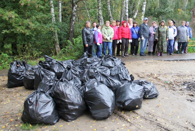 Как я научил сына не мусорить, рассказ одного человека...