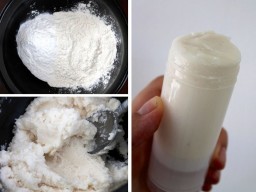 Как сделать дезодорант?