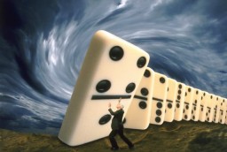 Принцип домино в жизни Принцип домино в жизни