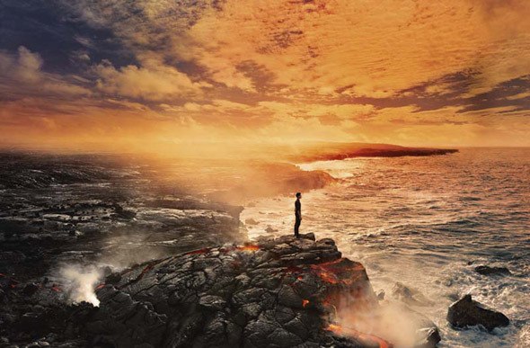 ​Если вас раздражает какое-то место, то вас будут раздражать и все другие места