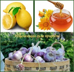 Рецепты для очистки сосудов из чеснока