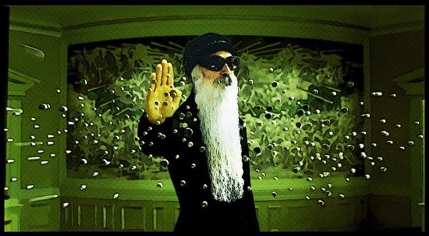 Настоящий Мастер всегда будет выглядеть врагом, и это — критерий