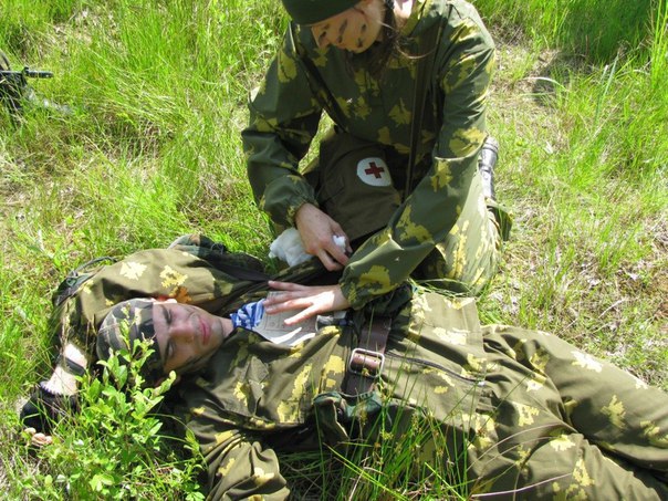 Обработка ран, ссадин и порезов в походах Обработка ран, ссадин и порезов в походах