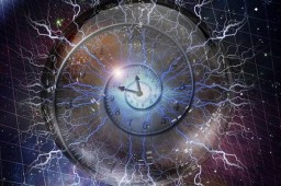 Феномен остановки времени