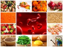 Продукты для повышения гемоглобина в крови