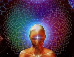 Практика работы с космической энергией