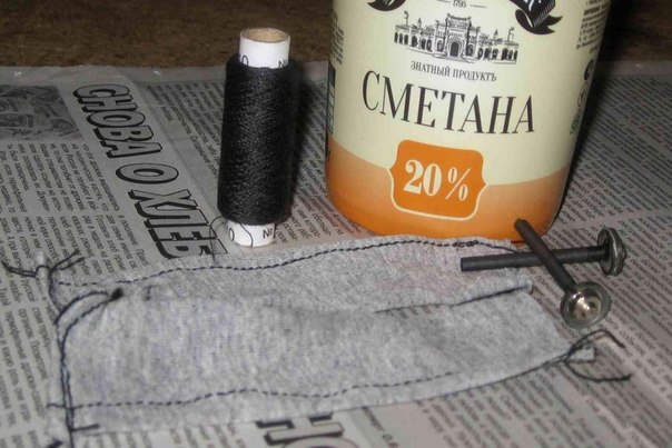 Как сделать простейший газовый аккумулятор Как сделать простейший газовый аккумулятор