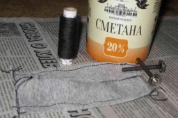 Как сделать простейший газовый аккумулятор