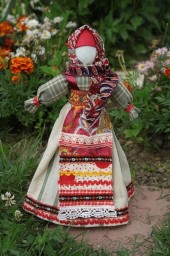 Почему обережные куклы принято делать без лица?