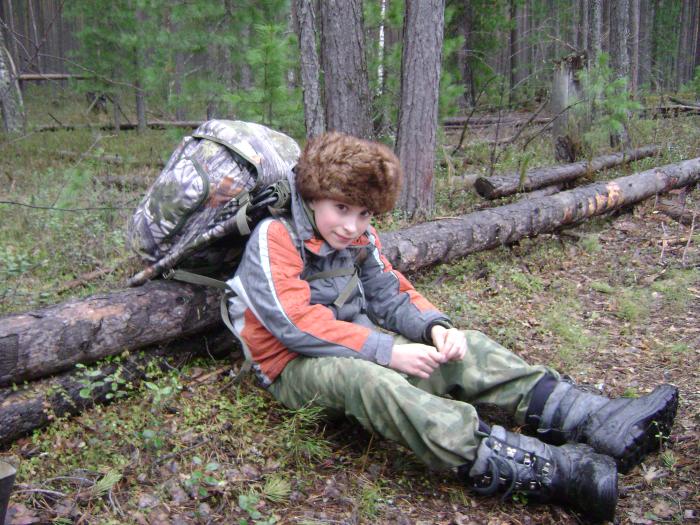 Выживание в Тайге Выживание в Тайге