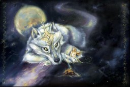 Сказ про Сварога, Велеса и гусли-самогуды