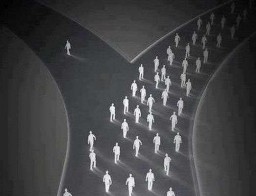 Первый шаг к свободе – выход из толпы!