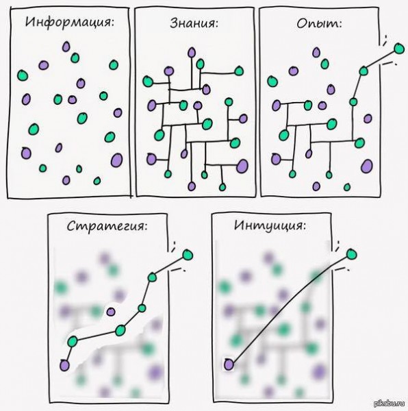 Неуловимое ощущение, что все сложится именно так: предвидение или программирование
