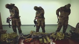 Психологический настрой бойца