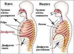 Лечение правильным дыханием