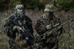 Азы снайперской стрельбы