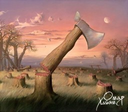 Чтобы причинить кому-то страдание, ты должен страдать сам