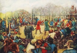 Тинг - верховный институт власти общества Скандинавии Тинг - верховный институт власти общества Скандинавии