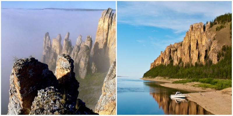 Десять удивительных мест на Руси матушке