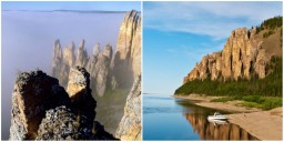 Десять удивительных мест на Руси матушке