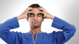 Для защиты от стресса гудите перед сном (аюрведа)