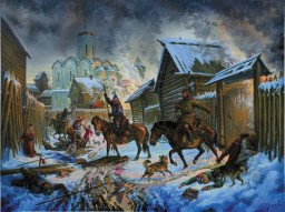 Российские учебники по исторической неполноценности русских