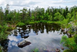 Воттоваара. Карелия