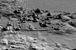 Удивительные объекты майя в джунглях Гватемалы