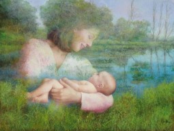 ЖЕНЩИНА, КАК ХРАНИТЕЛЬНИЦА БУДУЩЕГО РОДА