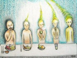 Свою болезнь ищи на дне тарелки