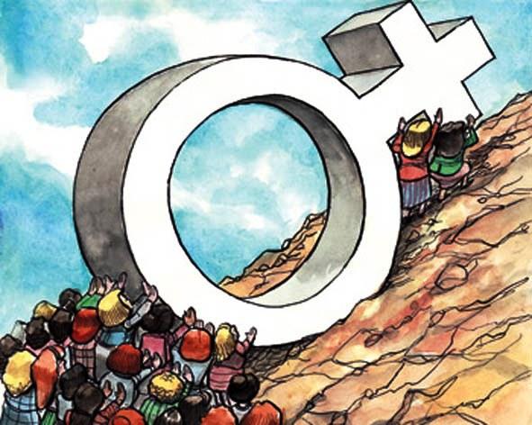 Осторожно Феминизм. Кто и зачем его внедряет