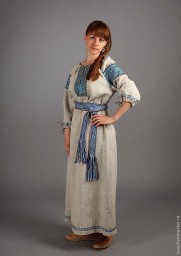 Сакральные свойства одежды