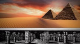 Действительно ли существует подземный мир под пирамидами Гизы?