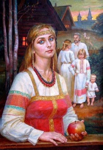 Покон Родов Русов