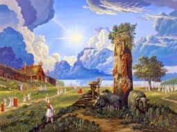 Старая Вера - Древнейшая вера на Земле