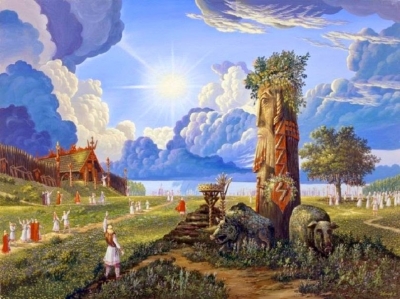 Старая Вера - Древнейшая вера на Земле