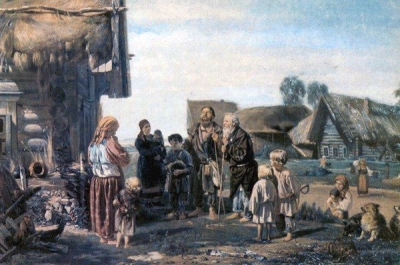 ​ Целительство у наших Предковъ