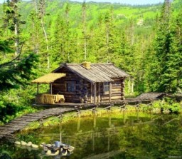 РуСкая изба - обитель гармонии и счастья