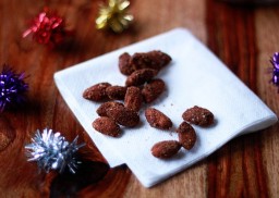 Миндаль в специях по-мароккански