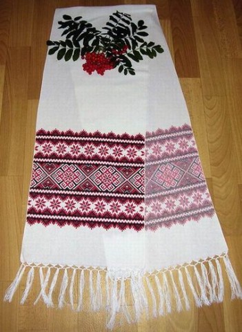 Рушник в традиции и культуре