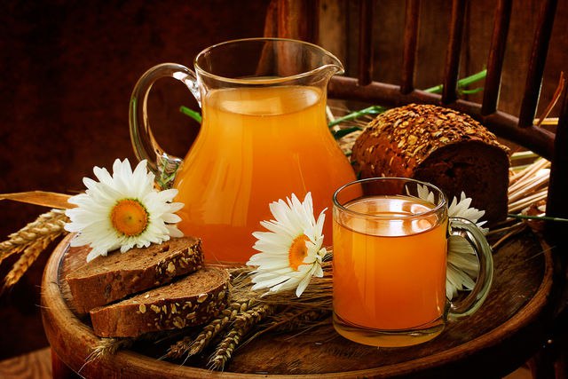 Рецепты бездрожжевого кваса