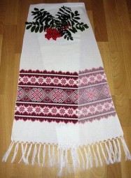 Рушник в традиции и культуре